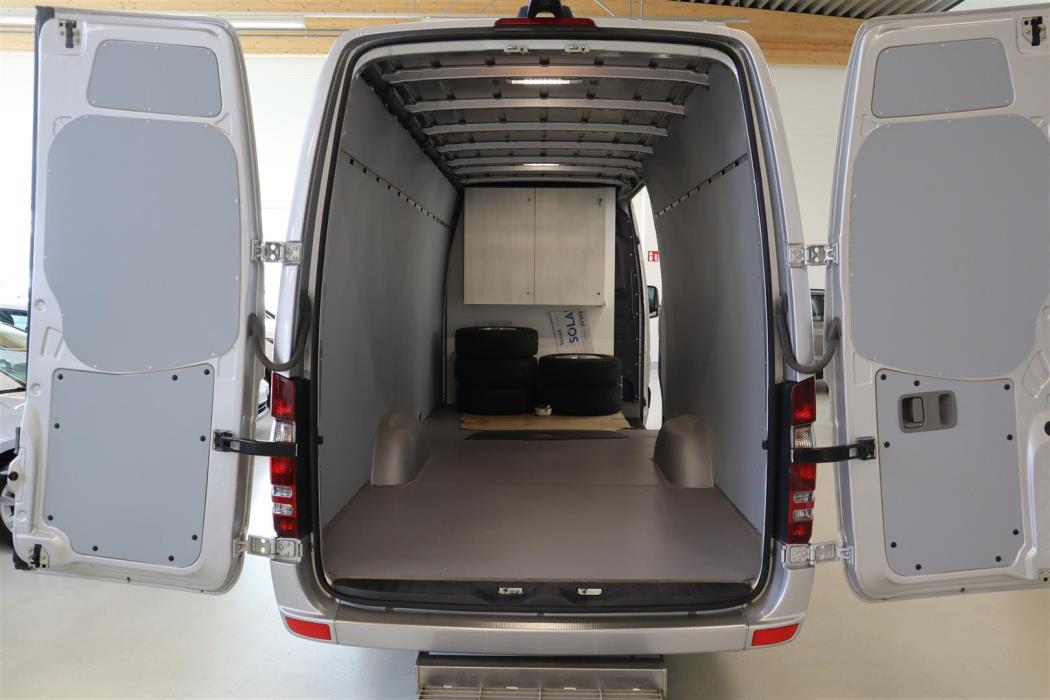 MERCEDES-BENZ Sprinter 2016