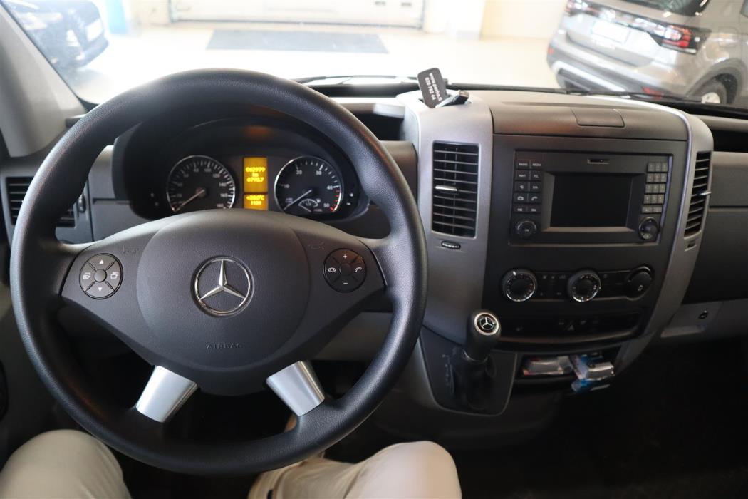 MERCEDES-BENZ Sprinter 2016