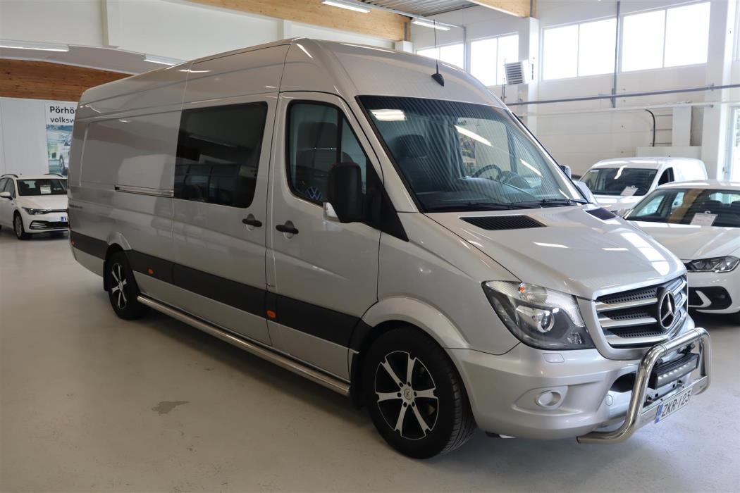 MERCEDES-BENZ Sprinter 2016