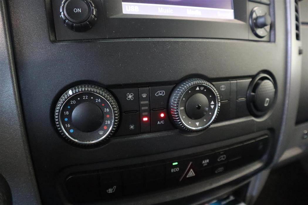 MERCEDES-BENZ Sprinter 2016