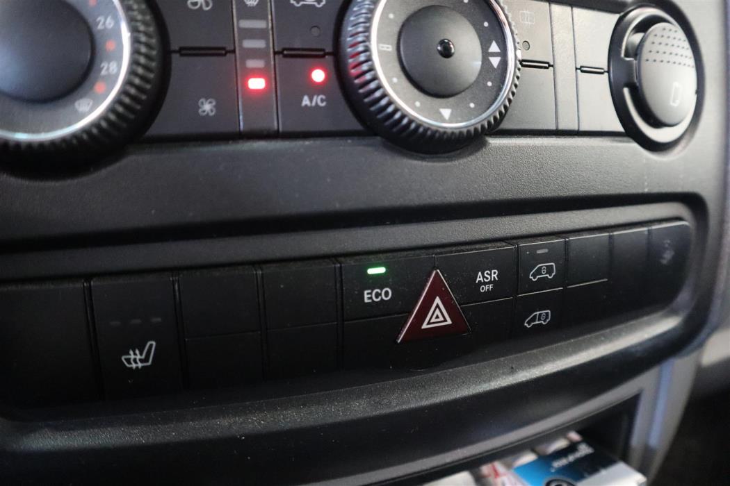 MERCEDES-BENZ Sprinter 2016