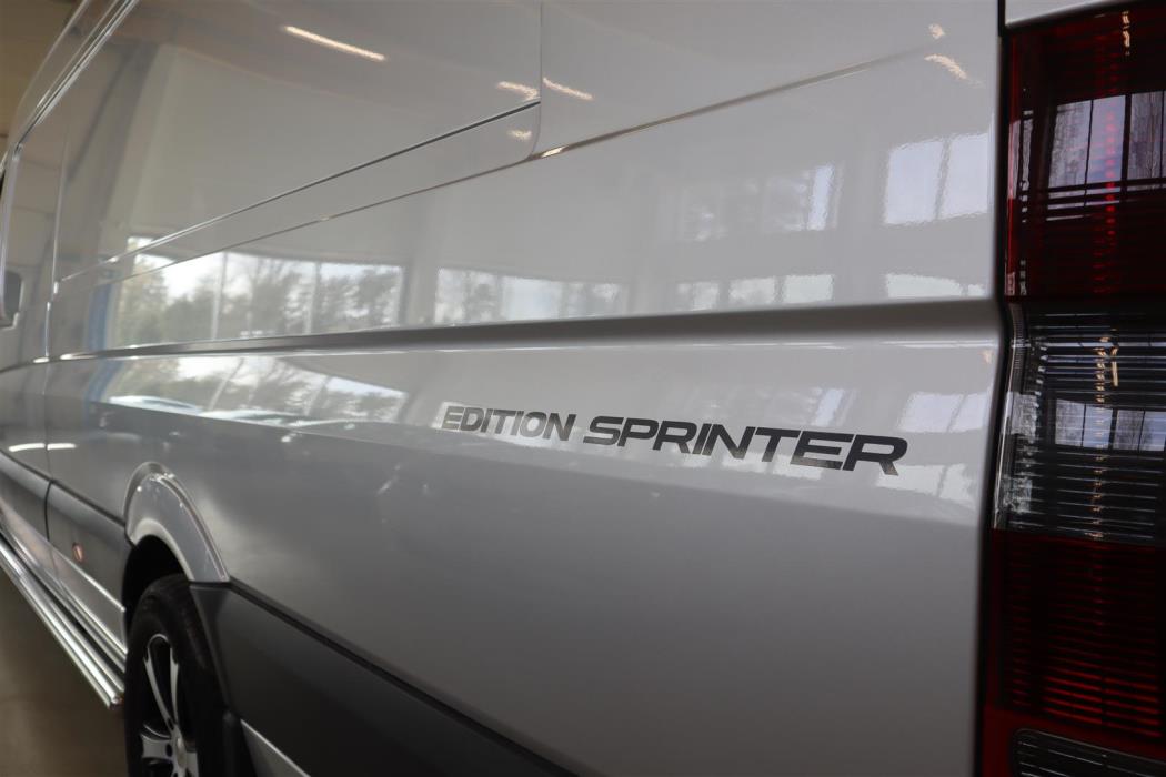 MERCEDES-BENZ Sprinter 2016
