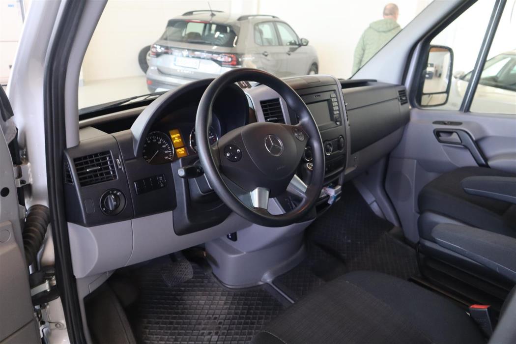MERCEDES-BENZ Sprinter 2016