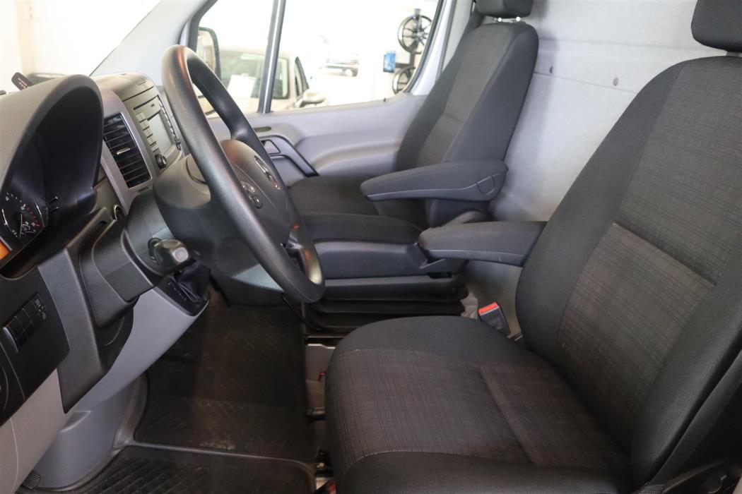MERCEDES-BENZ Sprinter 2016