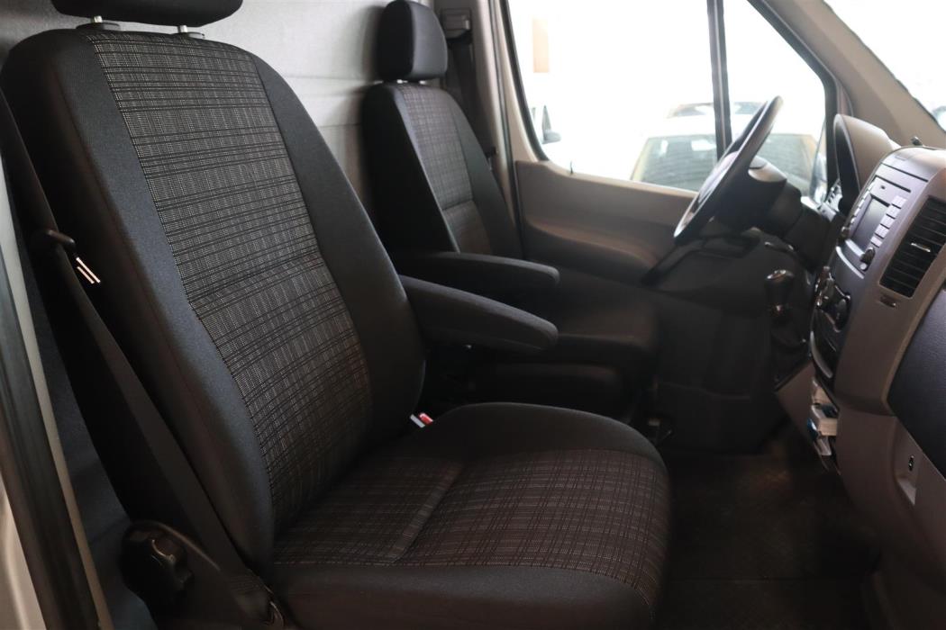 MERCEDES-BENZ Sprinter 2016