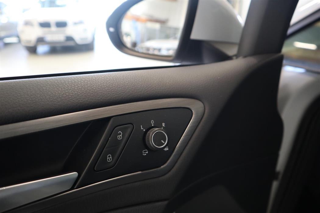 Volkswagen Golf 2017