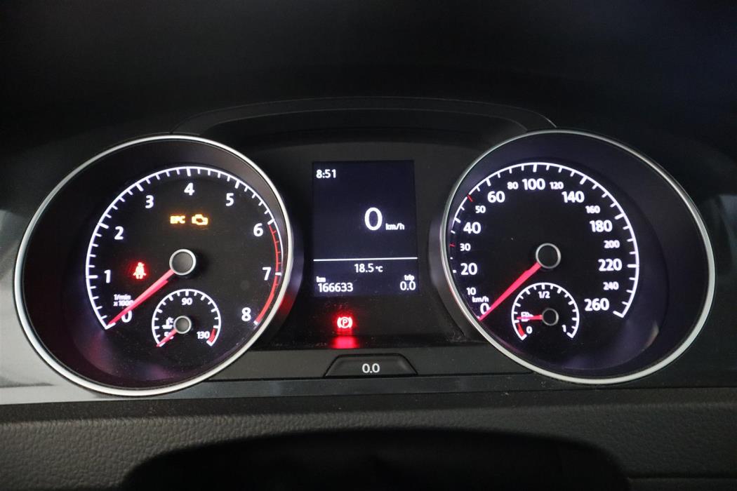 Volkswagen Golf 2017