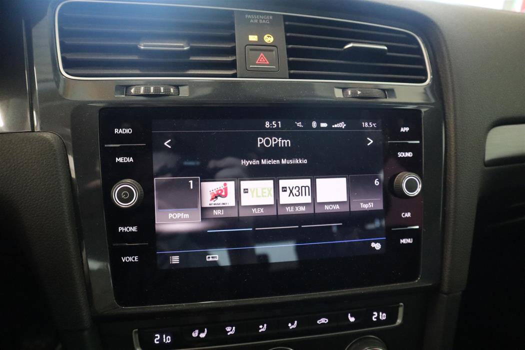 Volkswagen Golf 2017