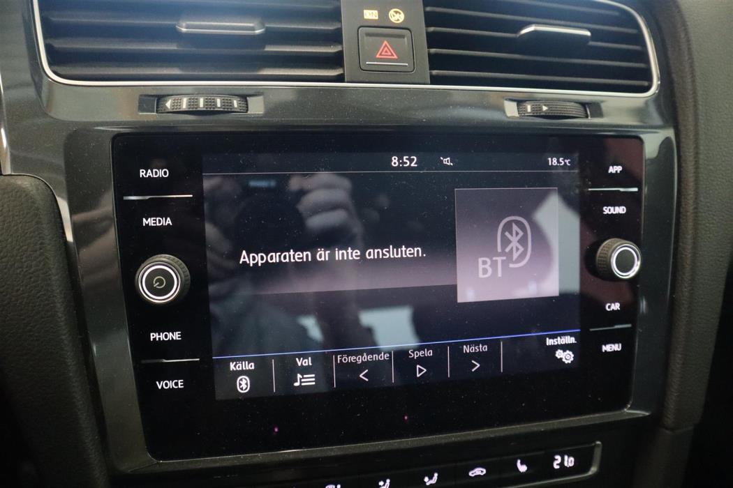 Volkswagen Golf 2017