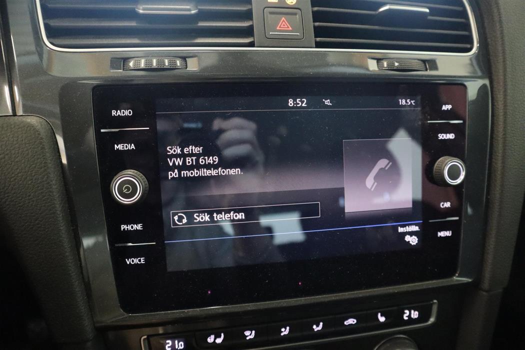 Volkswagen Golf 2017