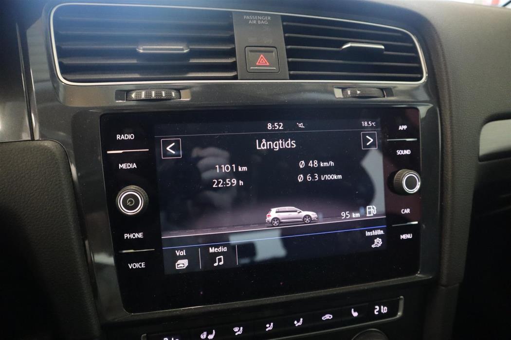 Volkswagen Golf 2017