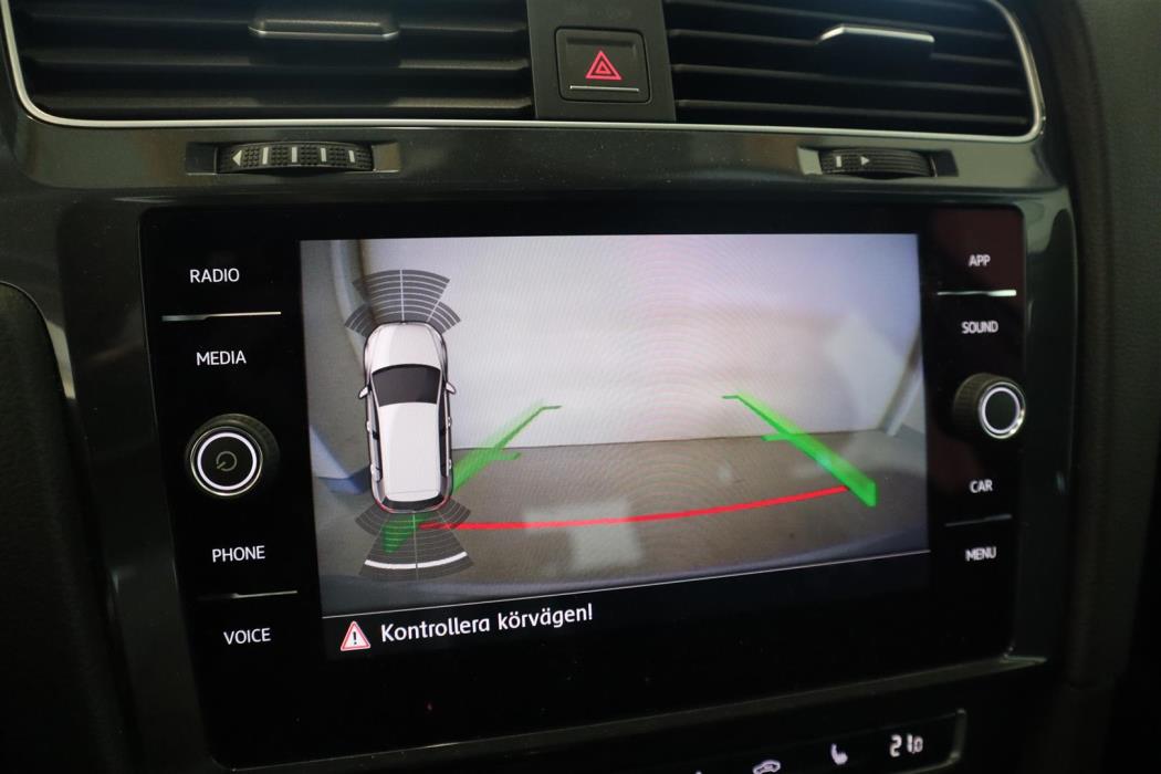 Volkswagen Golf 2017