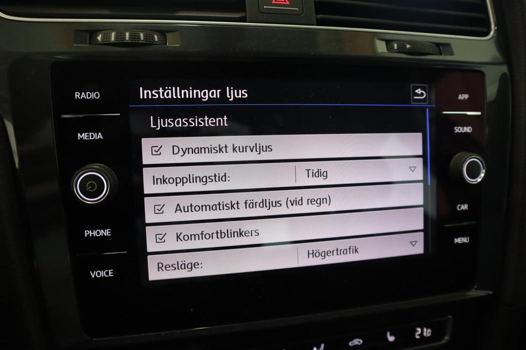 Volkswagen Golf 2017