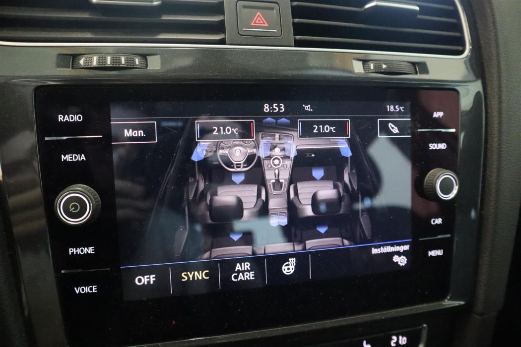 Volkswagen Golf 2017