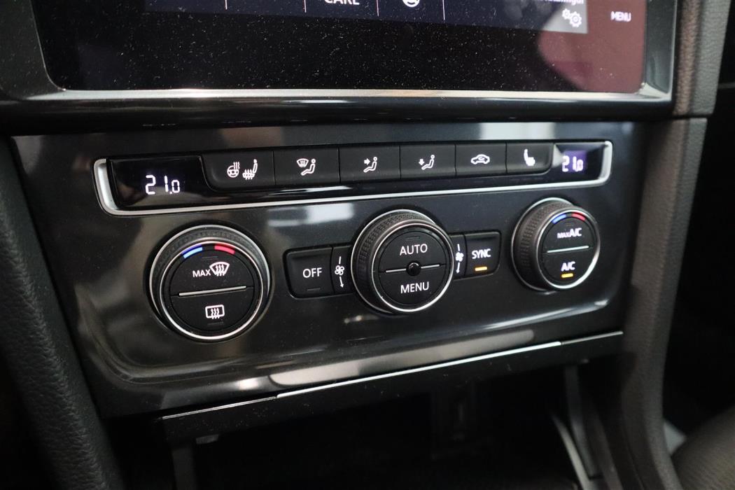 Volkswagen Golf 2017