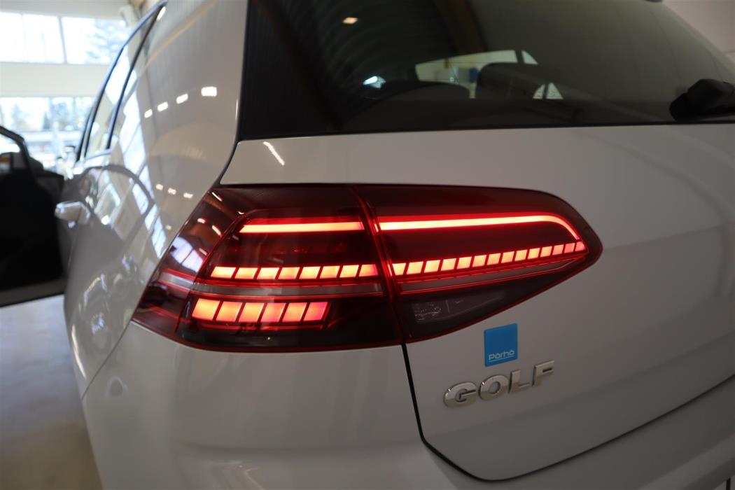 Volkswagen Golf 2017