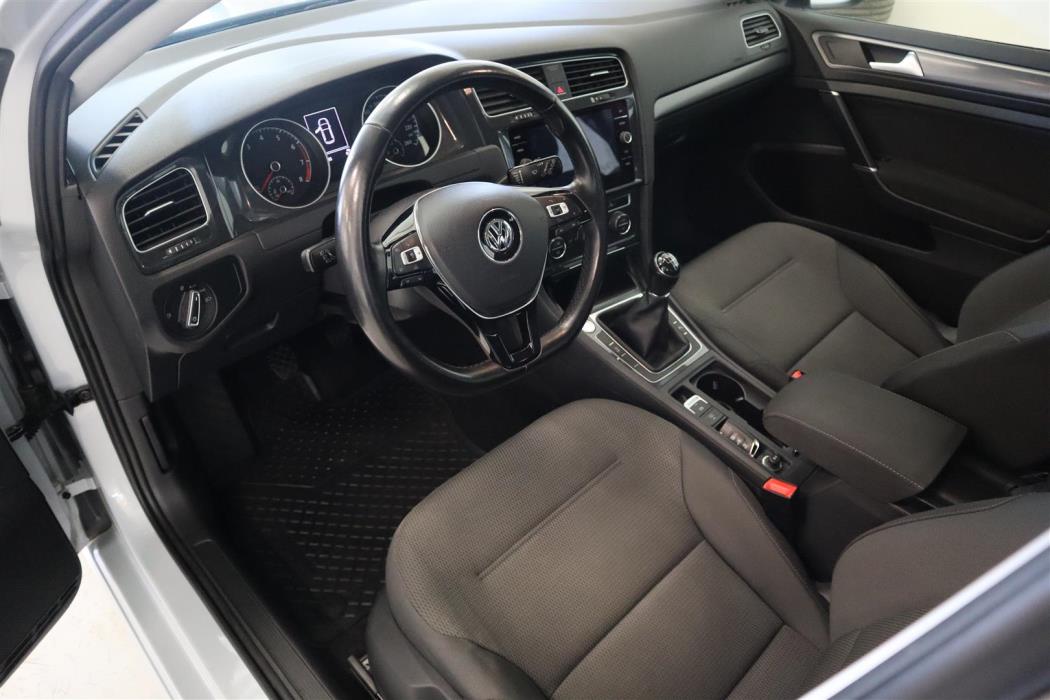 Volkswagen Golf 2017