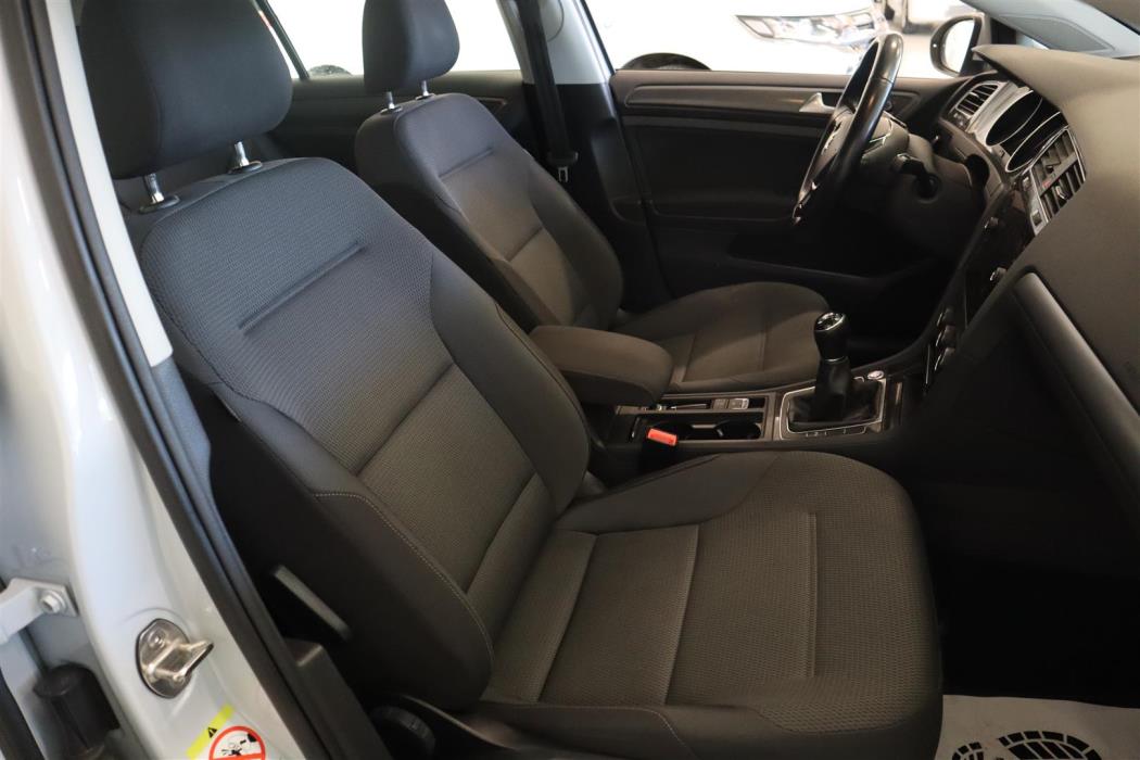 Volkswagen Golf 2017