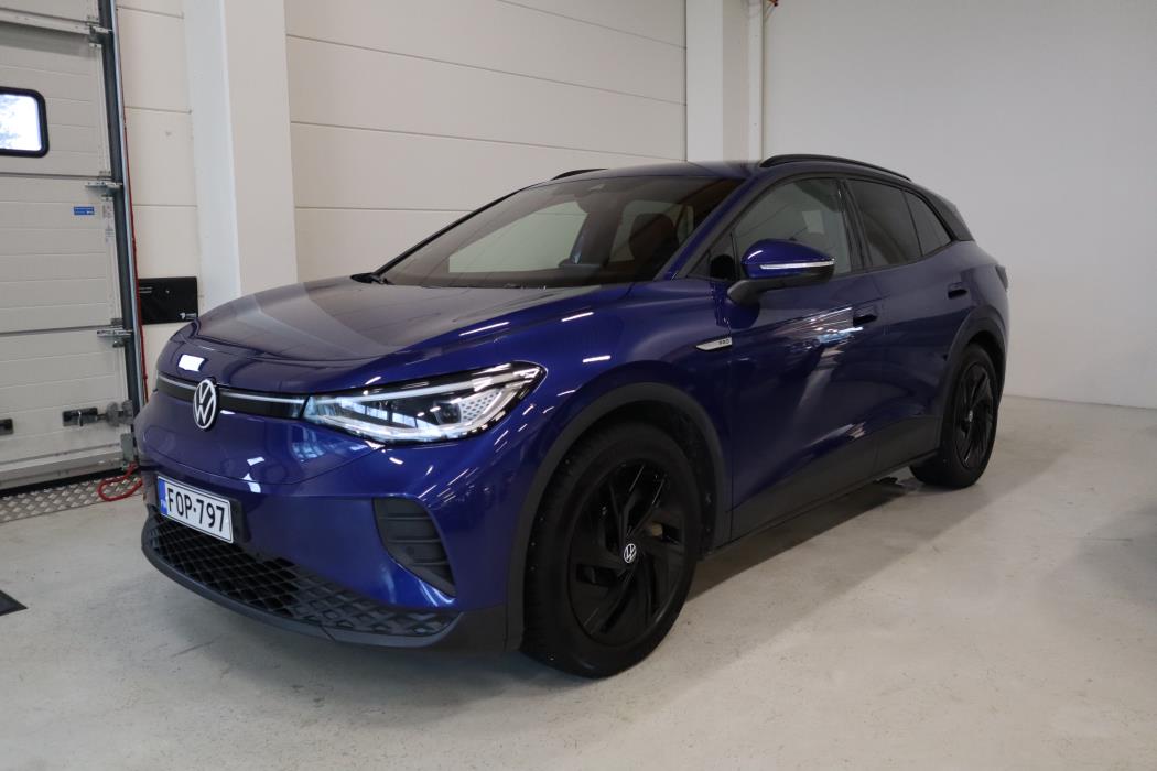 VOLKSWAGEN ID.4 2021