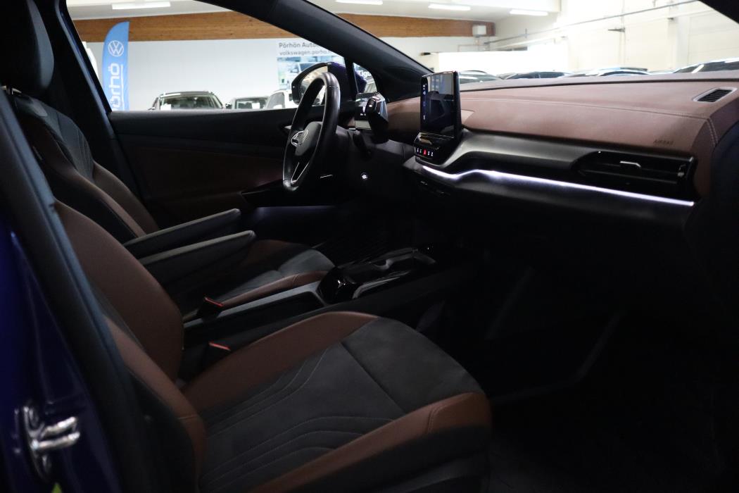 VOLKSWAGEN ID.4 2021