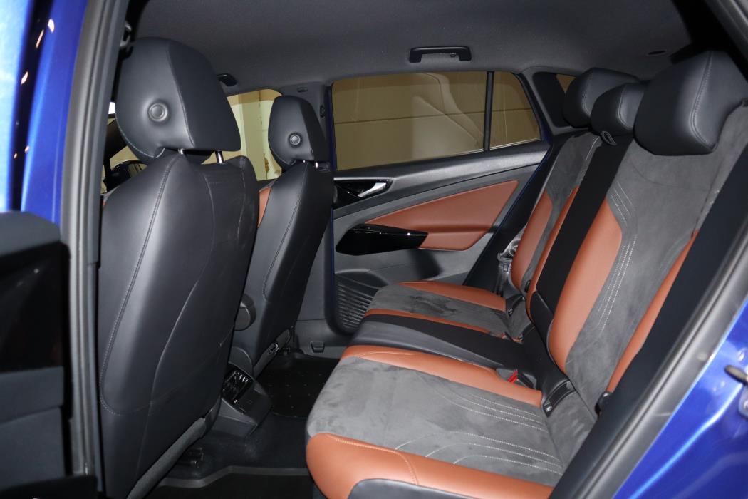 VOLKSWAGEN ID.4 2021