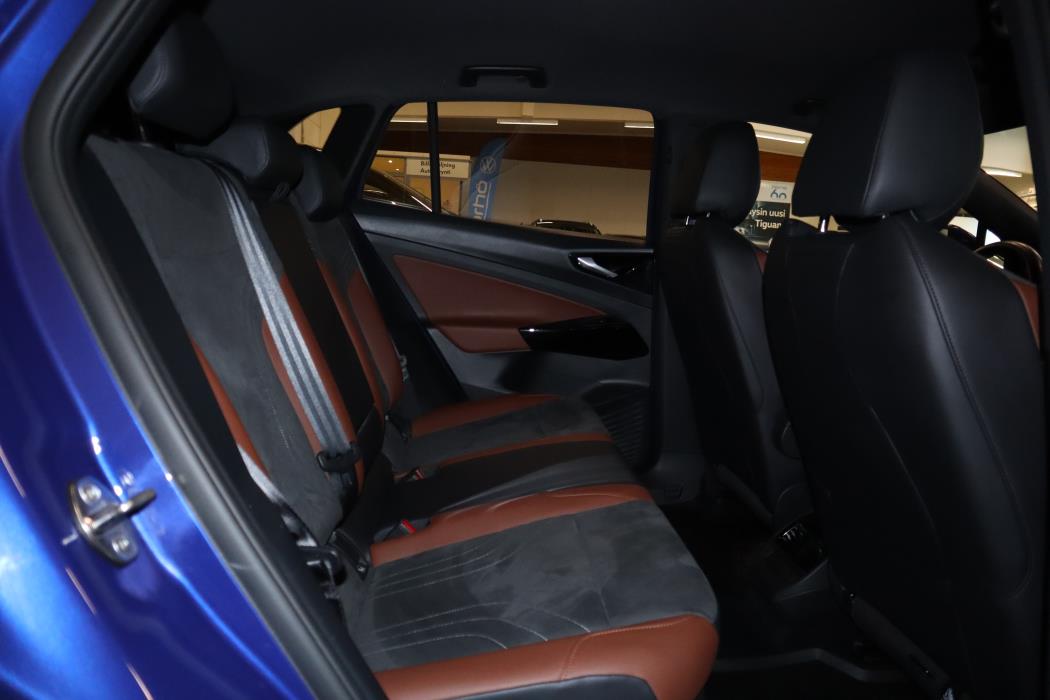 VOLKSWAGEN ID.4 2021