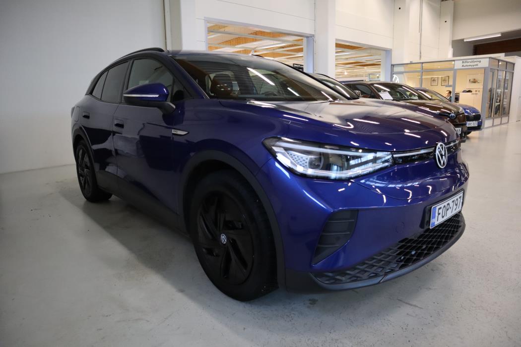 VOLKSWAGEN ID.4 2021