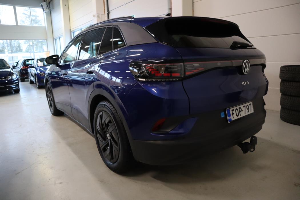 VOLKSWAGEN ID.4 2021