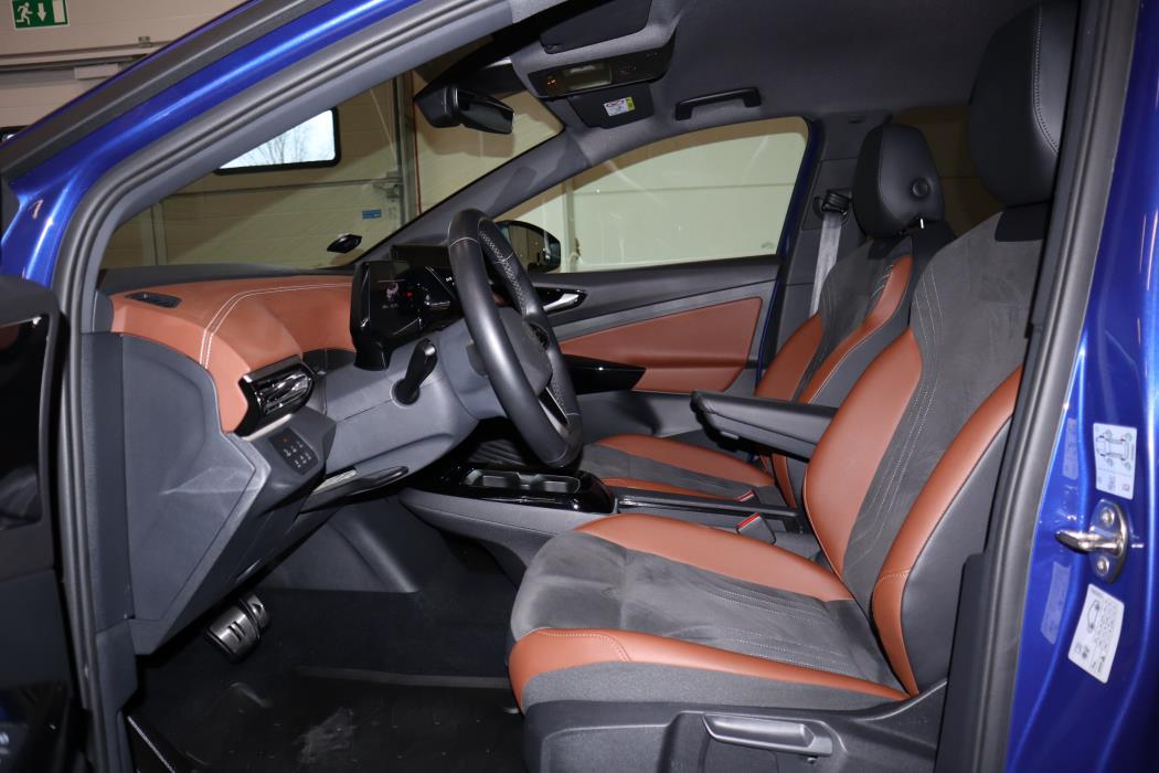 VOLKSWAGEN ID.4 2021