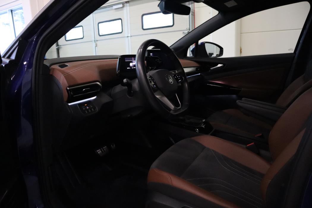 VOLKSWAGEN ID.4 2021