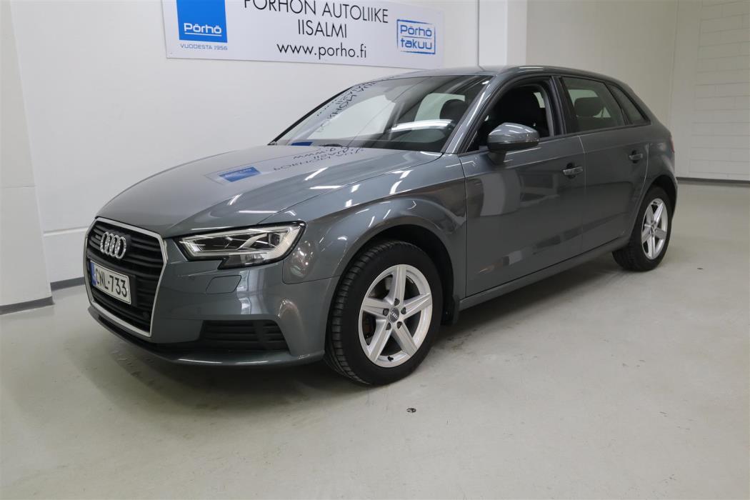 AUDI A3 2019
