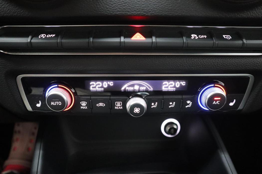AUDI A3 2019