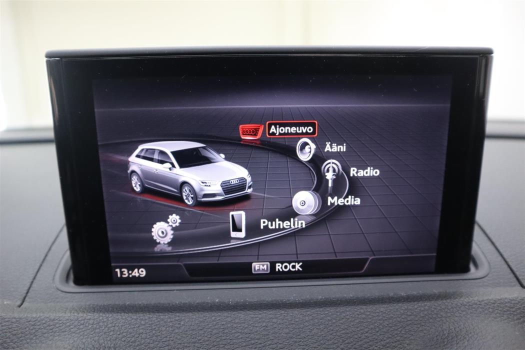 AUDI A3 2019
