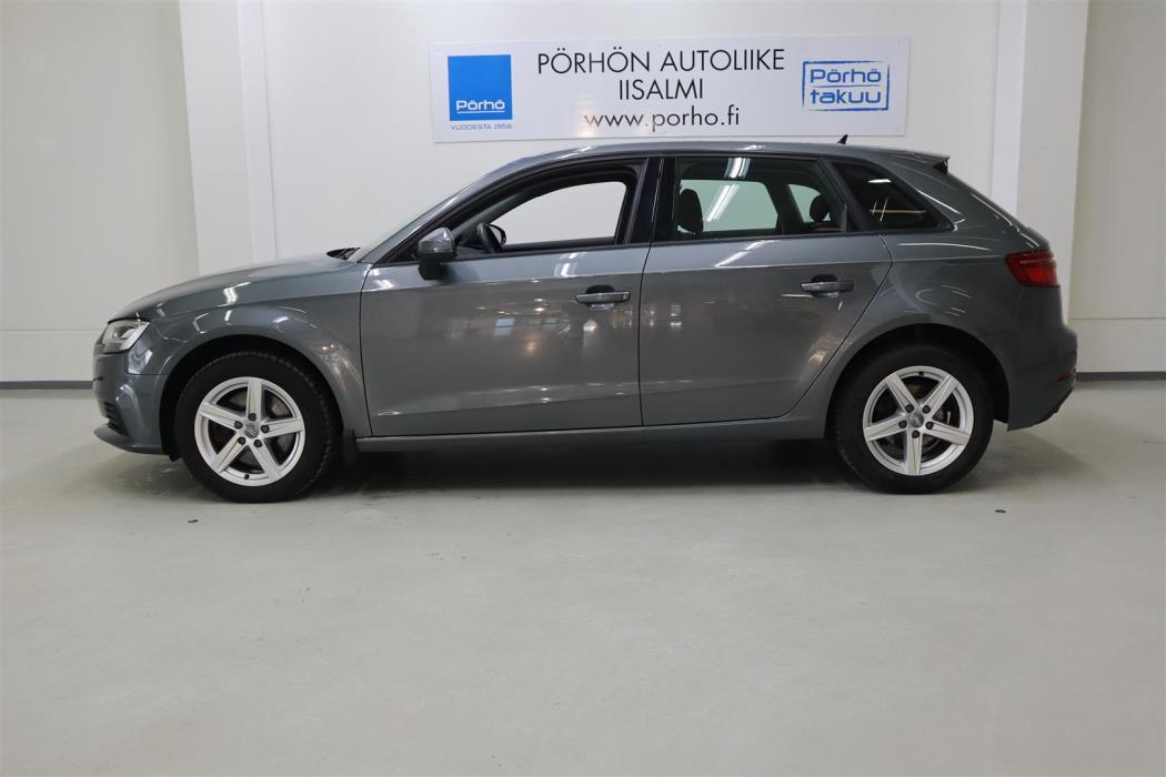 AUDI A3 2019