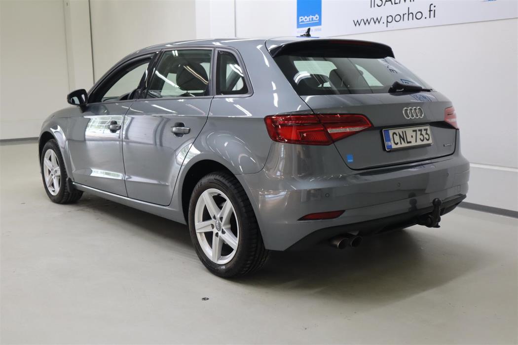 AUDI A3 2019