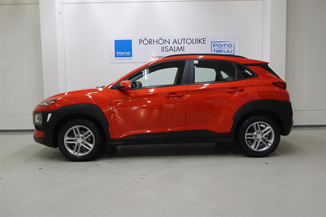 HYUNDAI KONA 2020