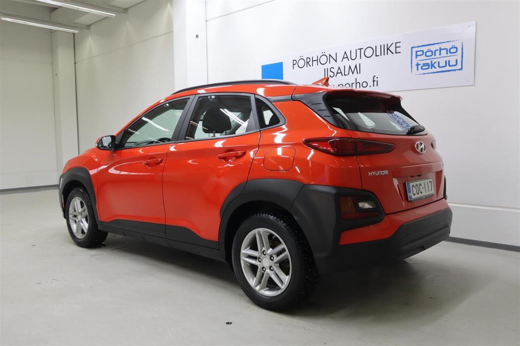 HYUNDAI KONA 2020
