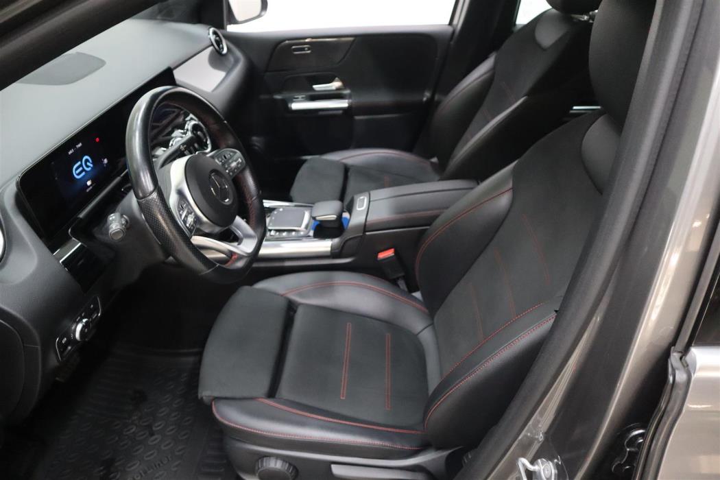 MERCEDES-BENZ B 2021