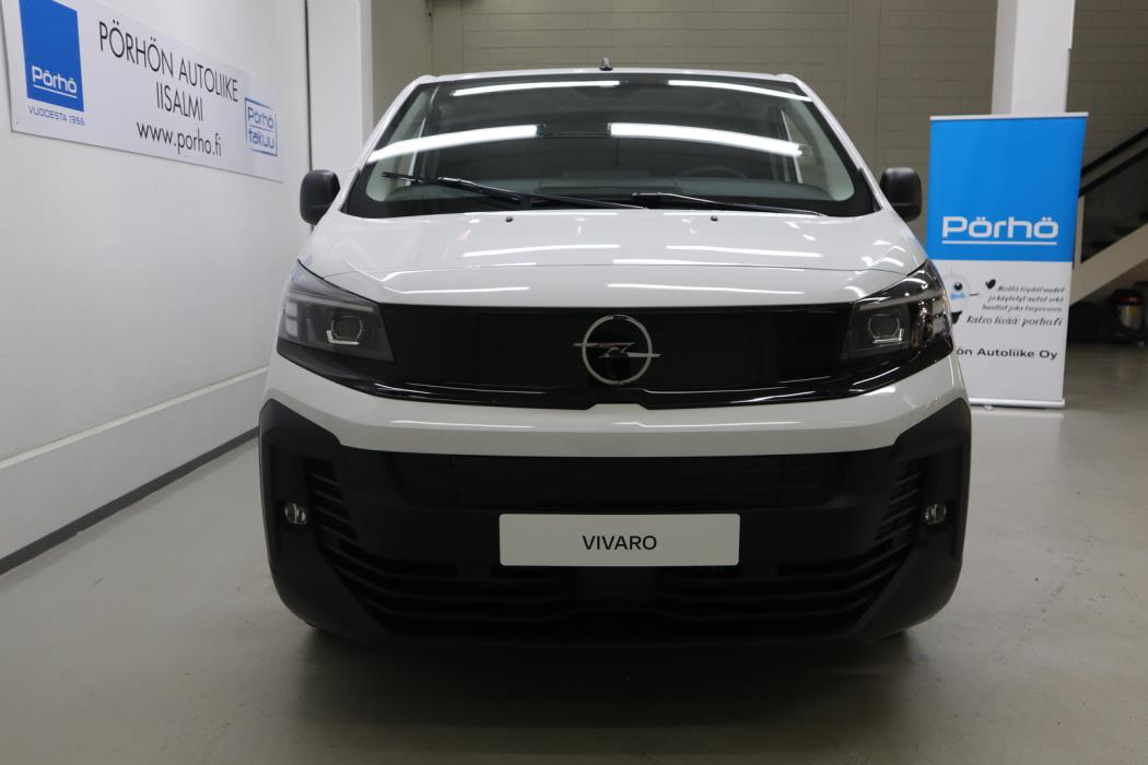 Opel Vivaro 2026