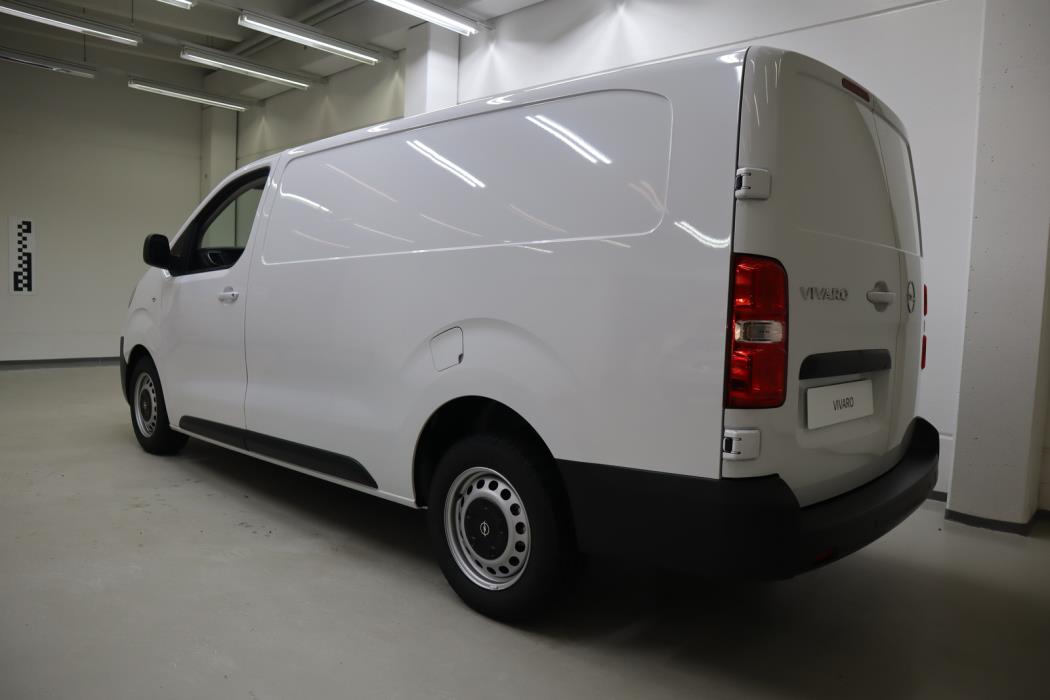 Opel Vivaro 2026