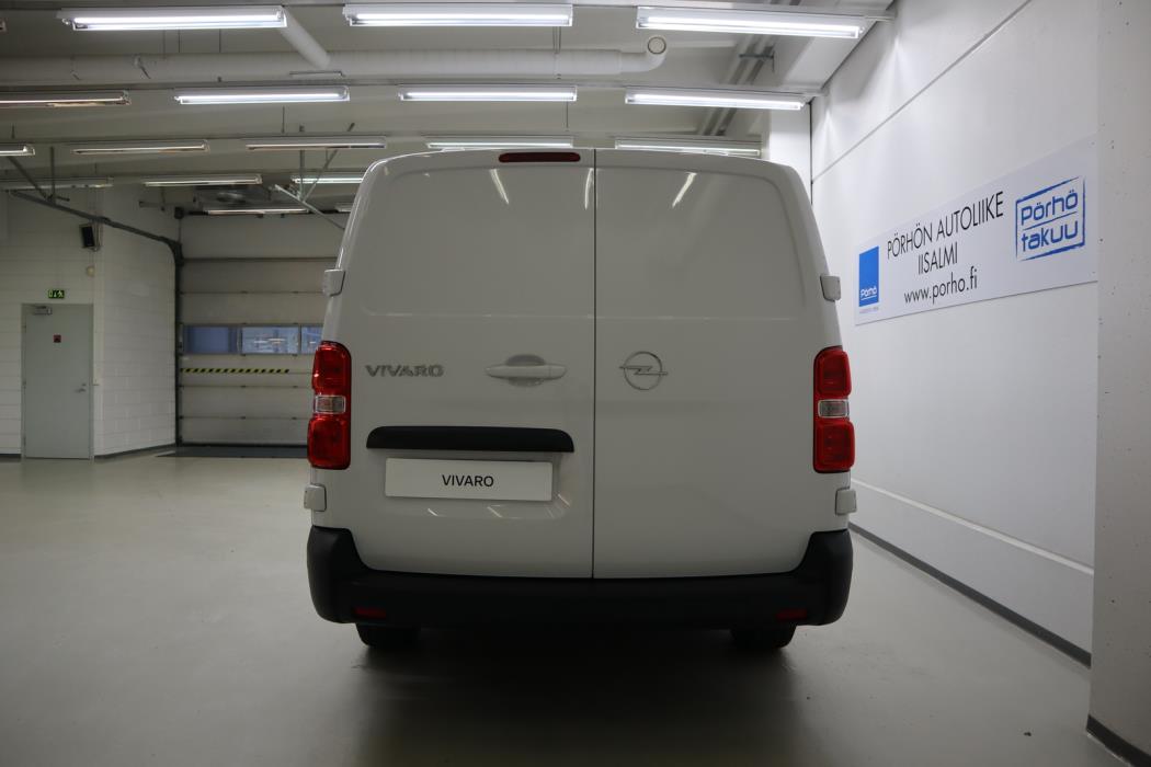 Opel Vivaro 2026