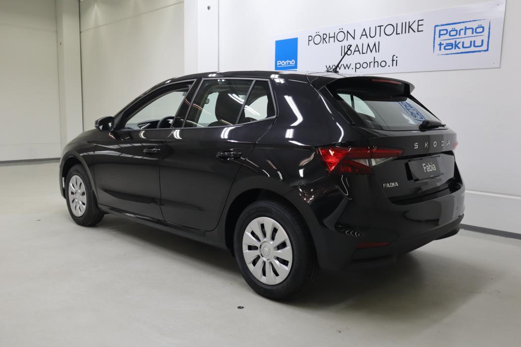 Skoda Fabia 2025