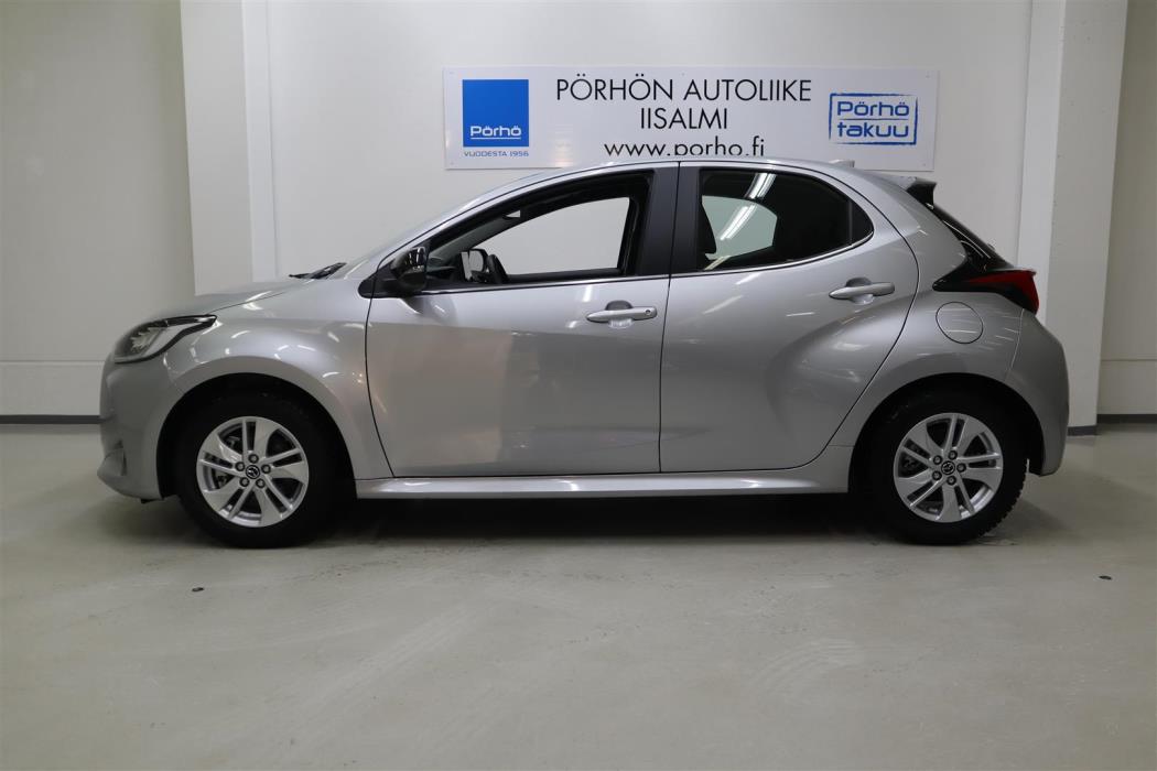 MAZDA Mazda2 Hybrid 2022