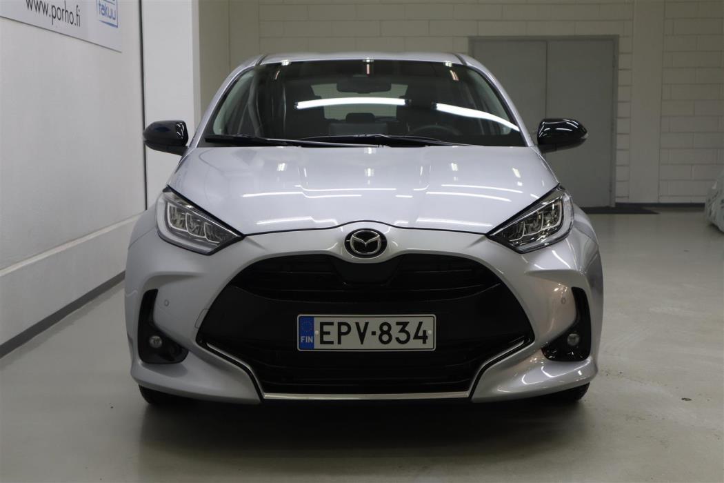 MAZDA Mazda2 Hybrid 2022