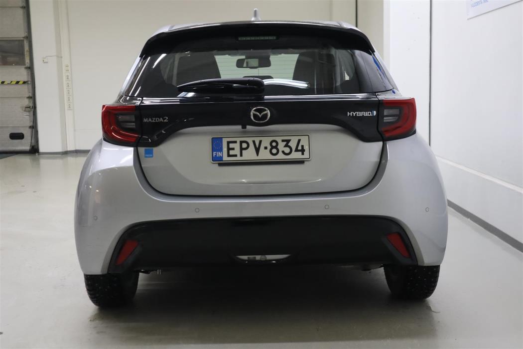 MAZDA Mazda2 Hybrid 2022
