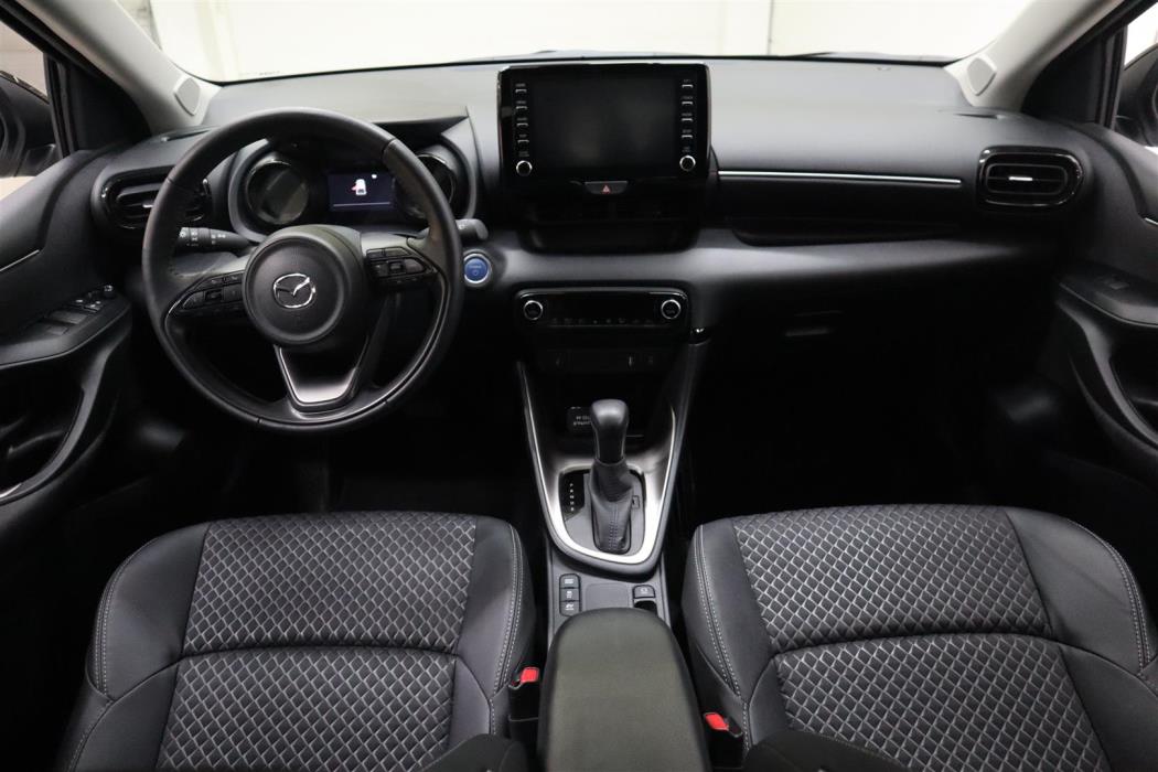MAZDA Mazda2 Hybrid 2022
