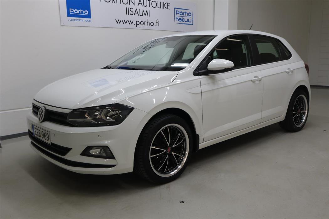 VOLKSWAGEN Polo 2019