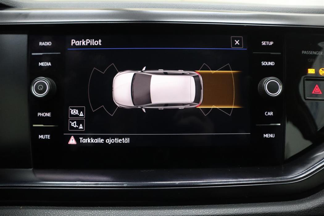 VOLKSWAGEN Polo 2019