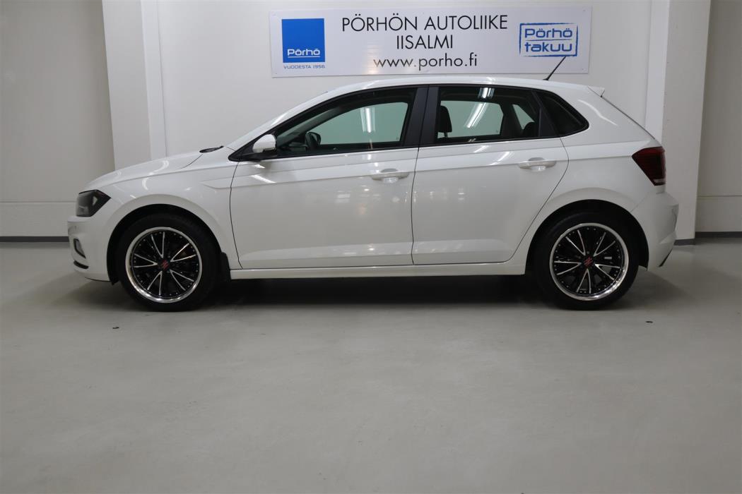 VOLKSWAGEN Polo 2019