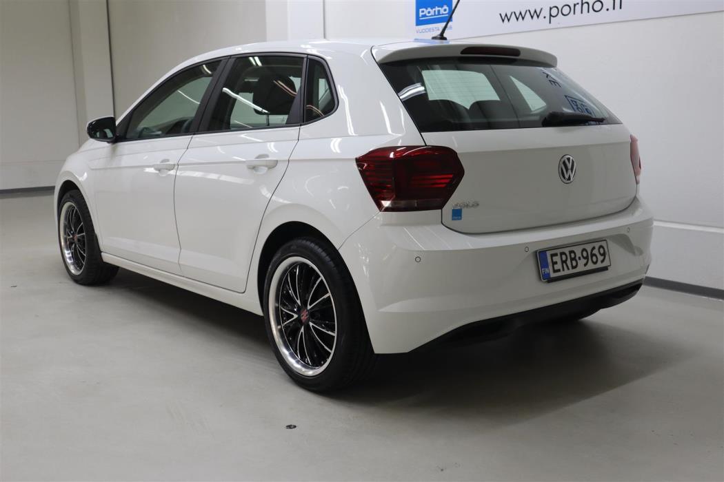 VOLKSWAGEN Polo 2019